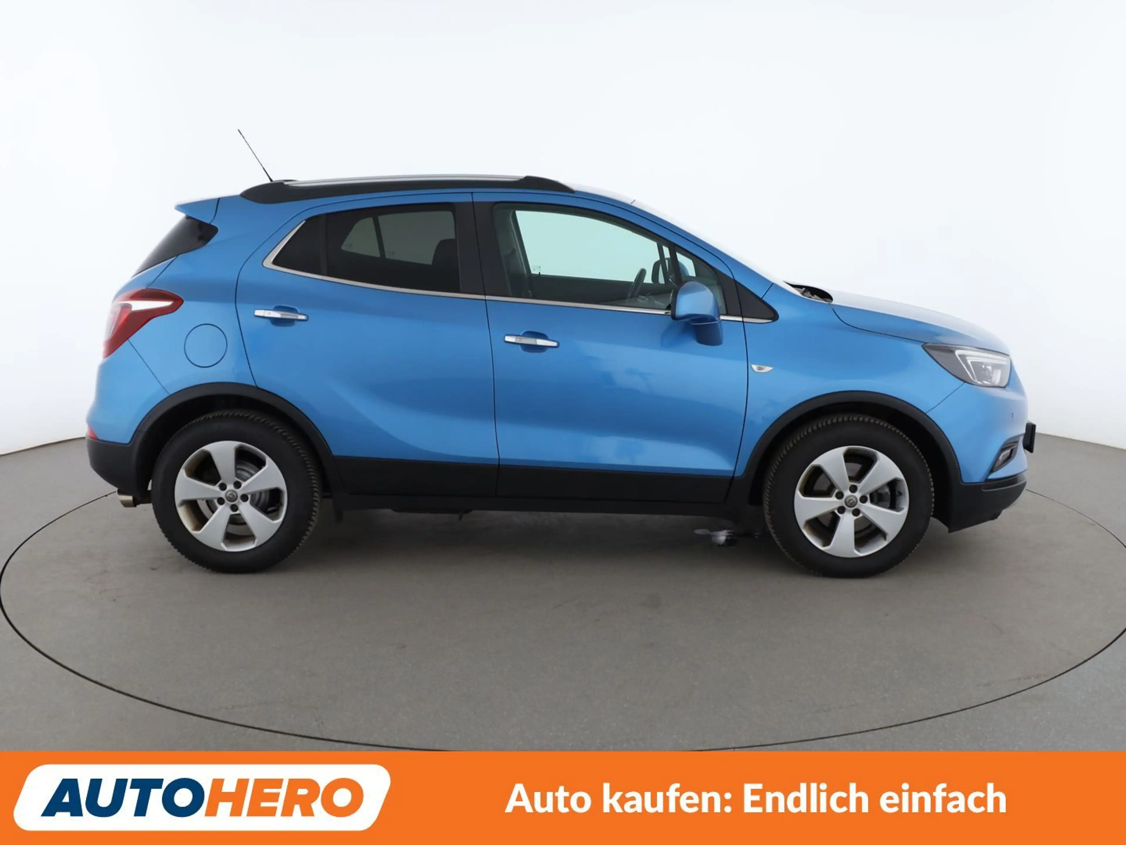 Opel Mokka X 1.4 SIDI Turbo Innovation Start/Stop 4x4 Aut.*CAM* — photo 7