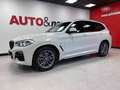 BMW X3 XDRIVE 30D MHEV MSPORT 286CV AUTO - IVA DEDUCIBILE Wit - thumbnail 16
