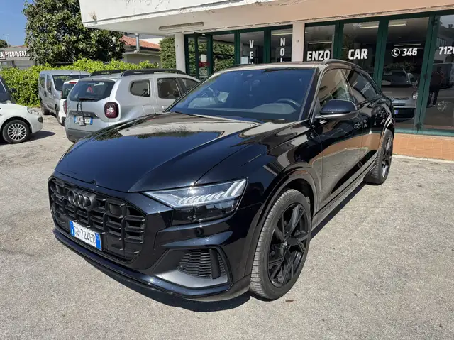 Audi Q8 e-tron S Line Quattro