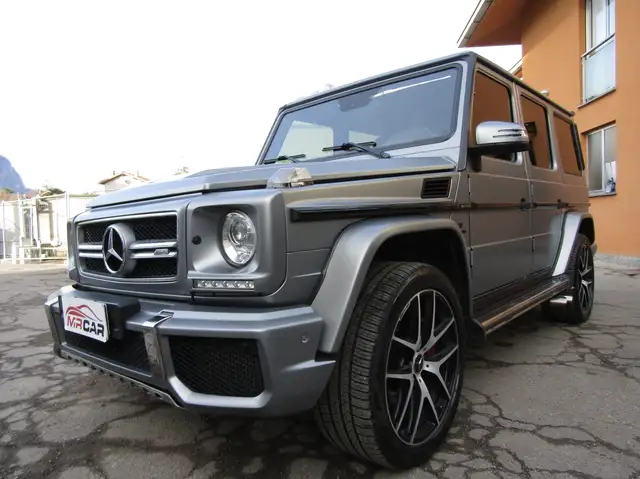 Mercedes-Benz G 63 AMG G 63 AMG S.W. Designo FULL * 120.000 KM REALI *