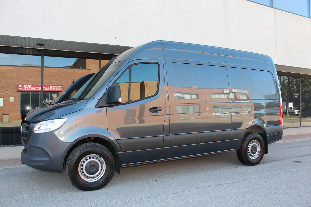 2022 Mercedes-Benz Sprinter