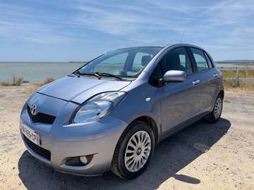 Yaris 100 VVT-i Confort Pack