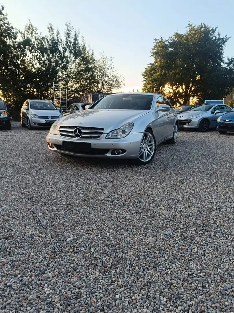 Mercedes-Benz CLS 320 CLS CLS 320 / 350 CDI Zilver - 2
