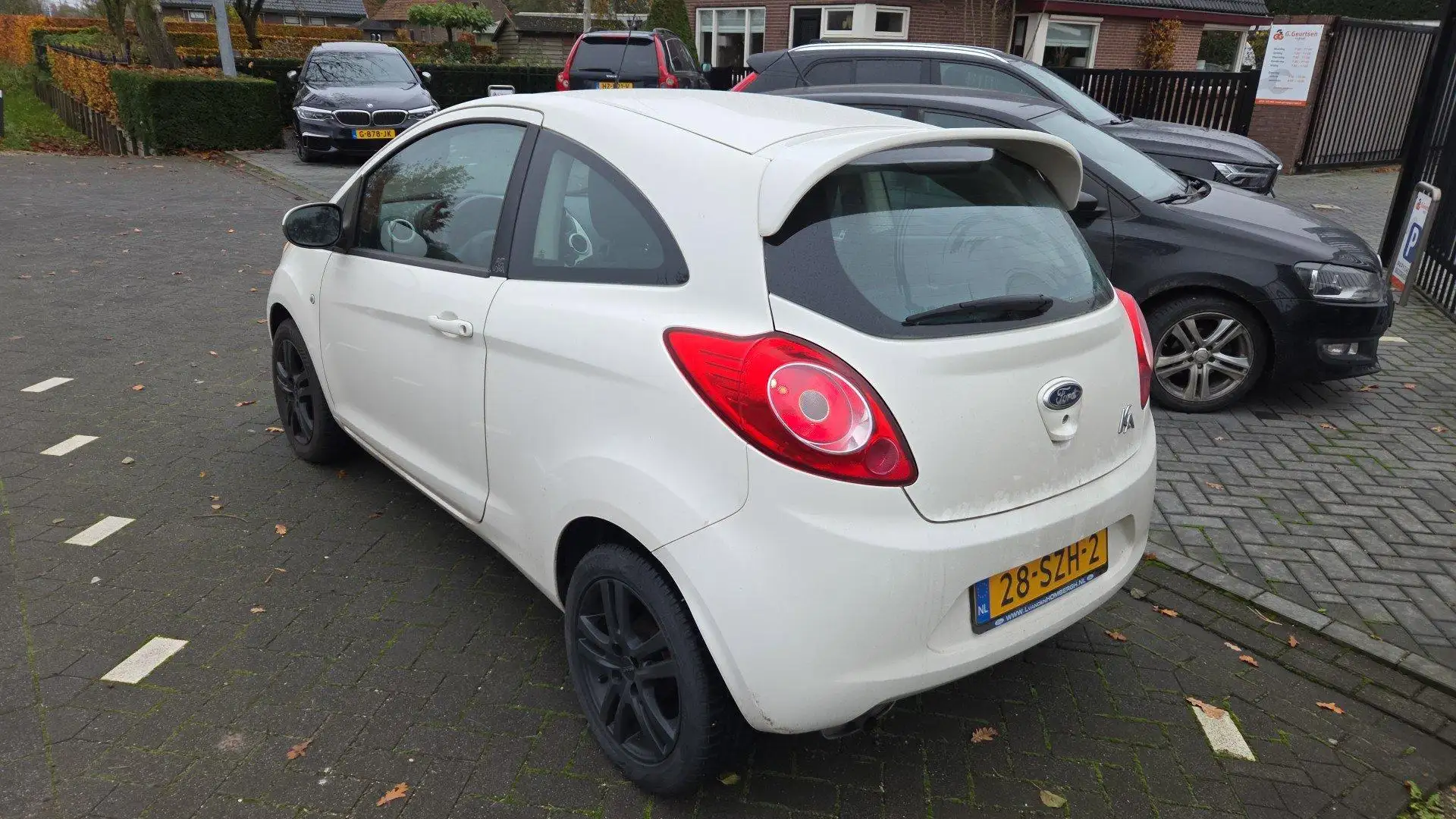Ford Ka/Ka+ 1.2 Cool & Sound start/stop Wit - 2