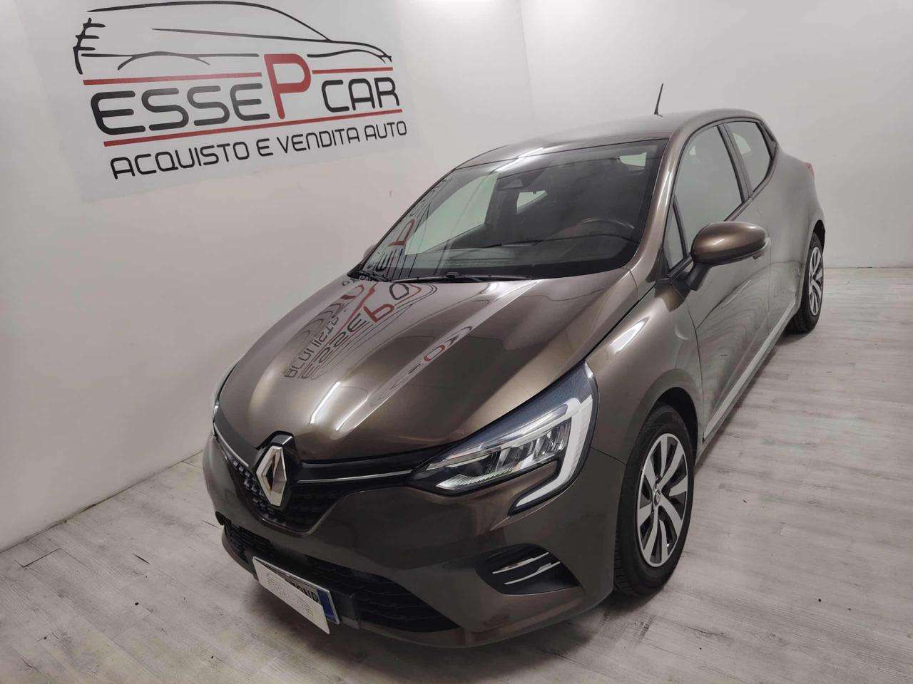 Renault Clio SCe 75 CV 5 porte 60.000KM
