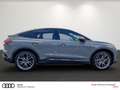 Audi Q4 e-tron Sportback 50 quattro AHK ACC KAMERA Grau - thumbnail 3