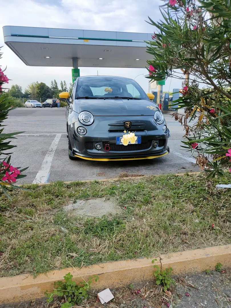 Abarth 595 1.4 16v t. t-jet Competizione 160cv E6 - 2