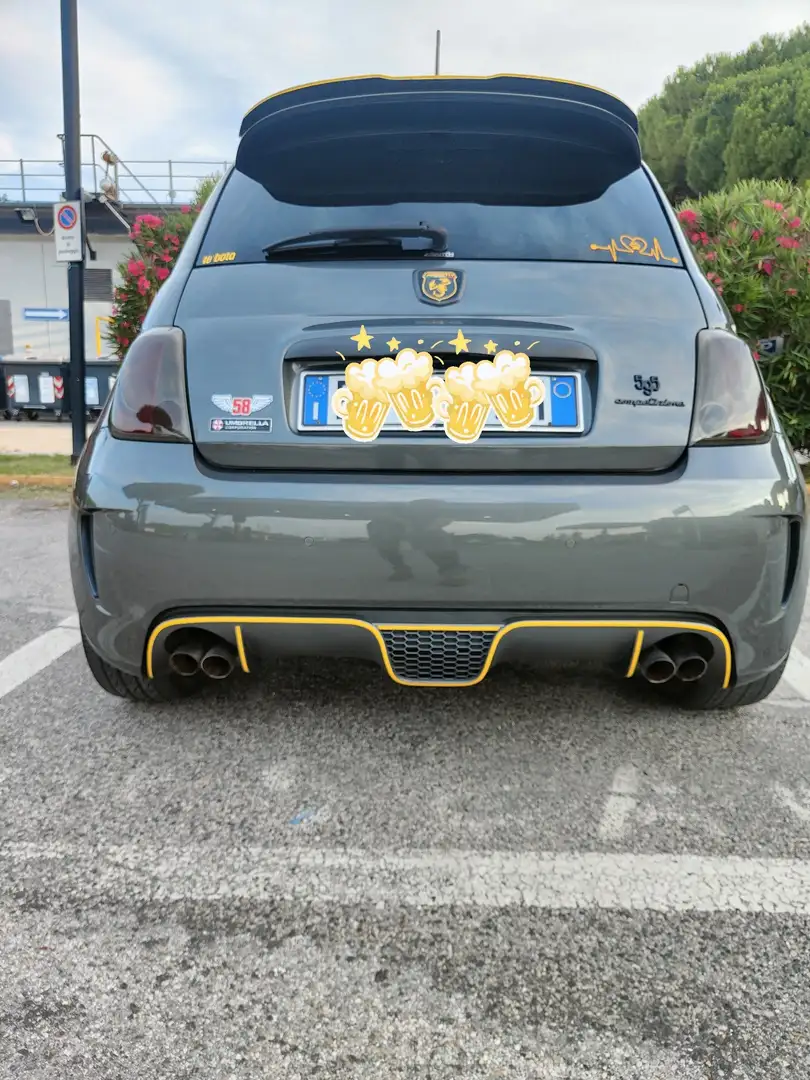 Abarth 595 1.4 16v t. t-jet Competizione 160cv E6 - 1
