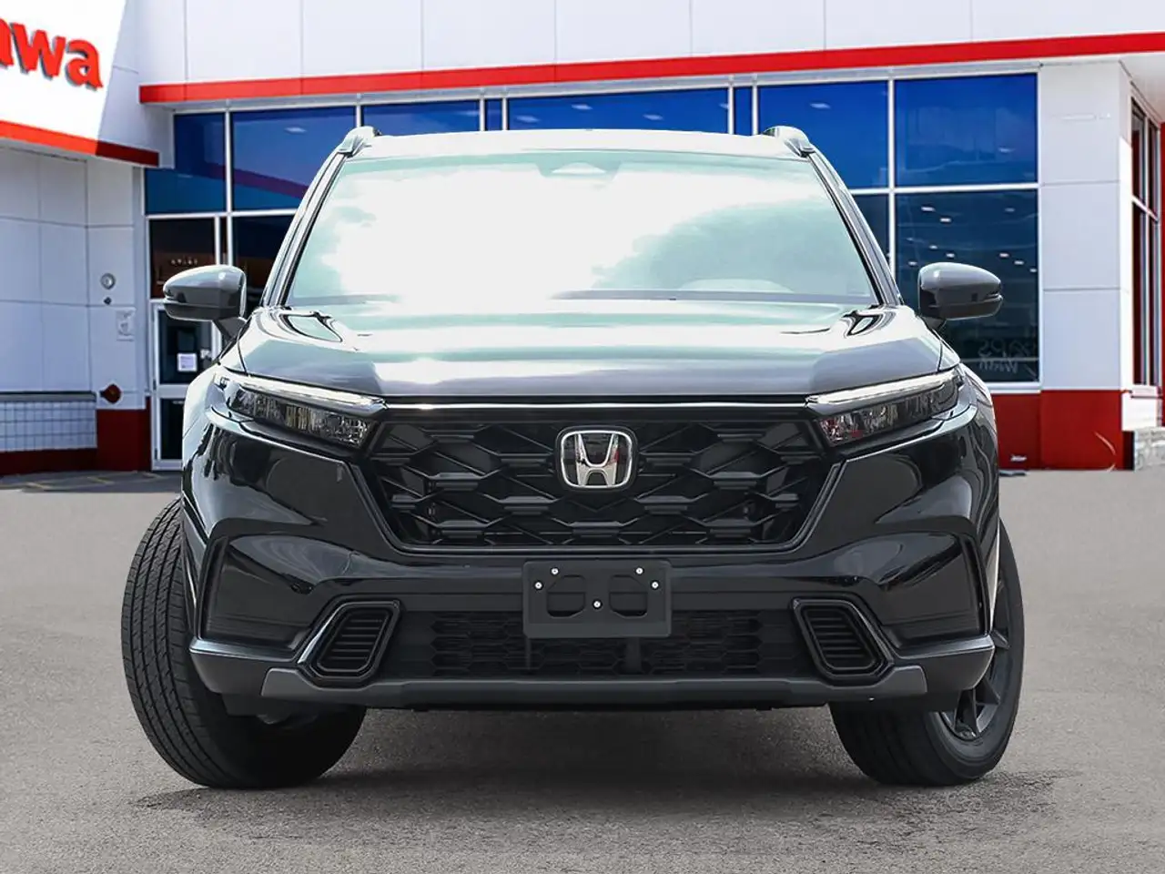 Honda CR-V снимка Honda CR-V