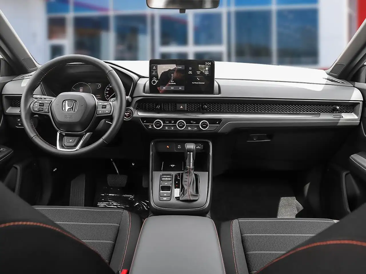 Honda CR-V снимка Honda CR-V