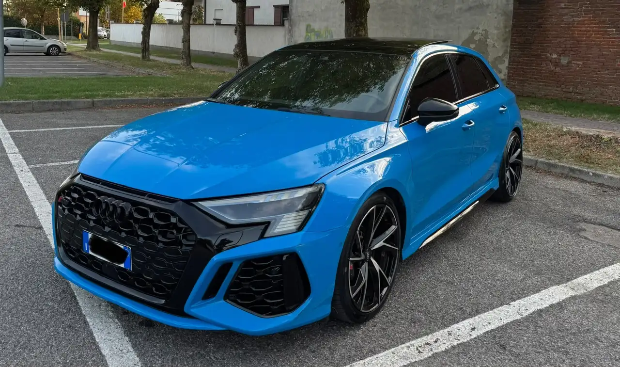 Audi RS3
