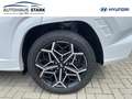 Hyundai TUCSON N Line 1.6 CRDi 48V 4WD Assi+Sitz Paket Pano Blanc - thumbnail 13