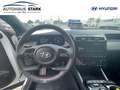 Hyundai TUCSON N Line 1.6 CRDi 48V 4WD Assi+Sitz Paket Pano Blanc - thumbnail 5