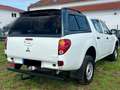 Mitsubishi L200 Invite Doppelkabine 4WD Blanc - thumbnail 3