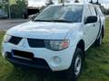 Mitsubishi L200 Invite Doppelkabine 4WD Blanc - thumbnail 1