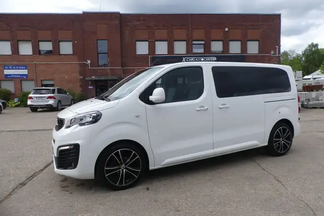 Peugeot Expert Traveller 2.0 L2*Temp*Klima*Navi*PDC*AHK*
