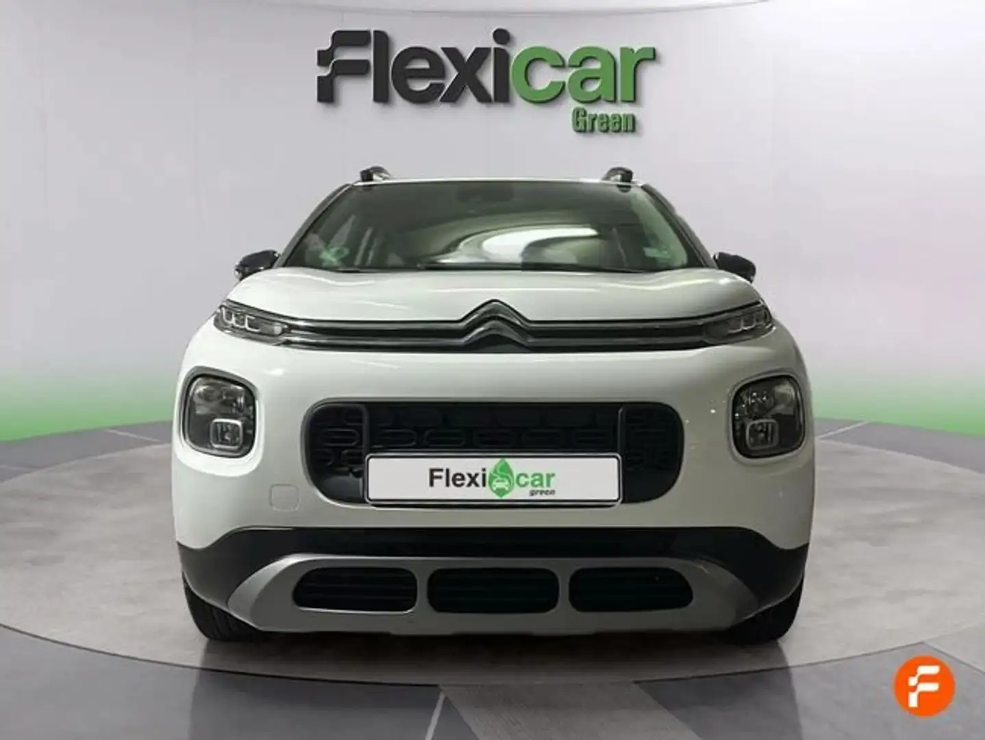 Citroen C3 Aircross Puretech S&S Feel 110 Blanc - 2