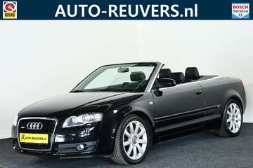 Cabriolet 3.2 FSI S-Line Cruise / Automaat / Xenon