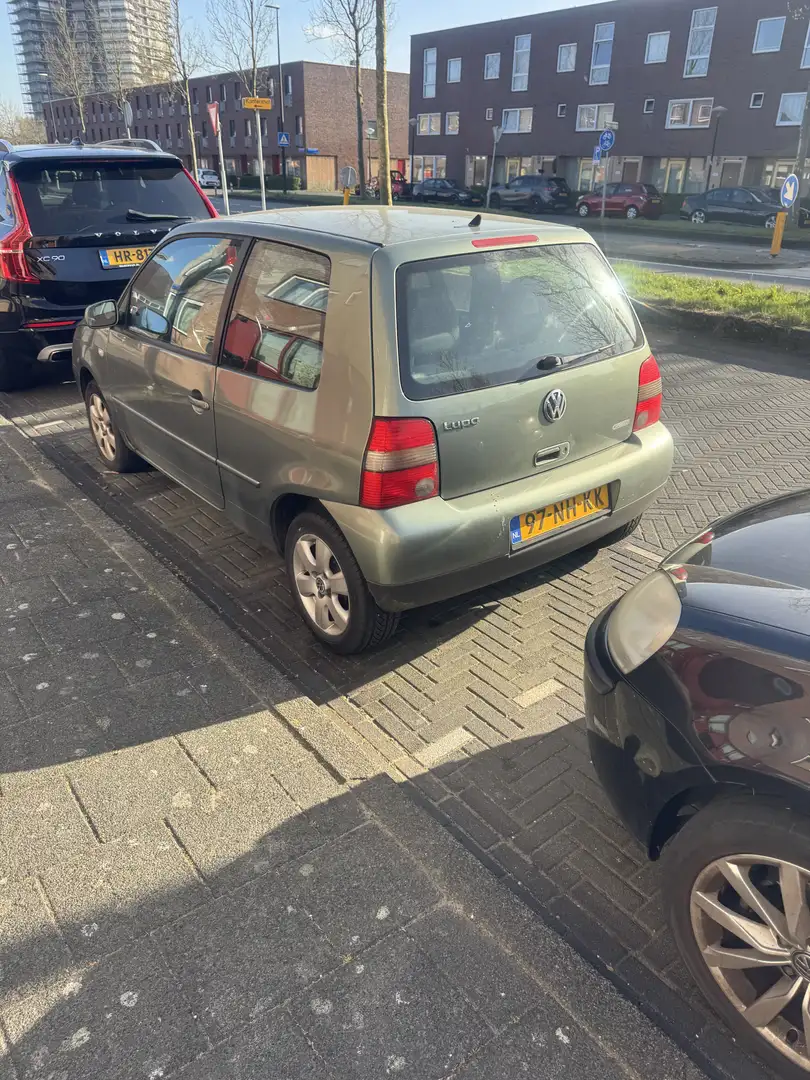 Volkswagen Lupo 1.4 Verde - 1