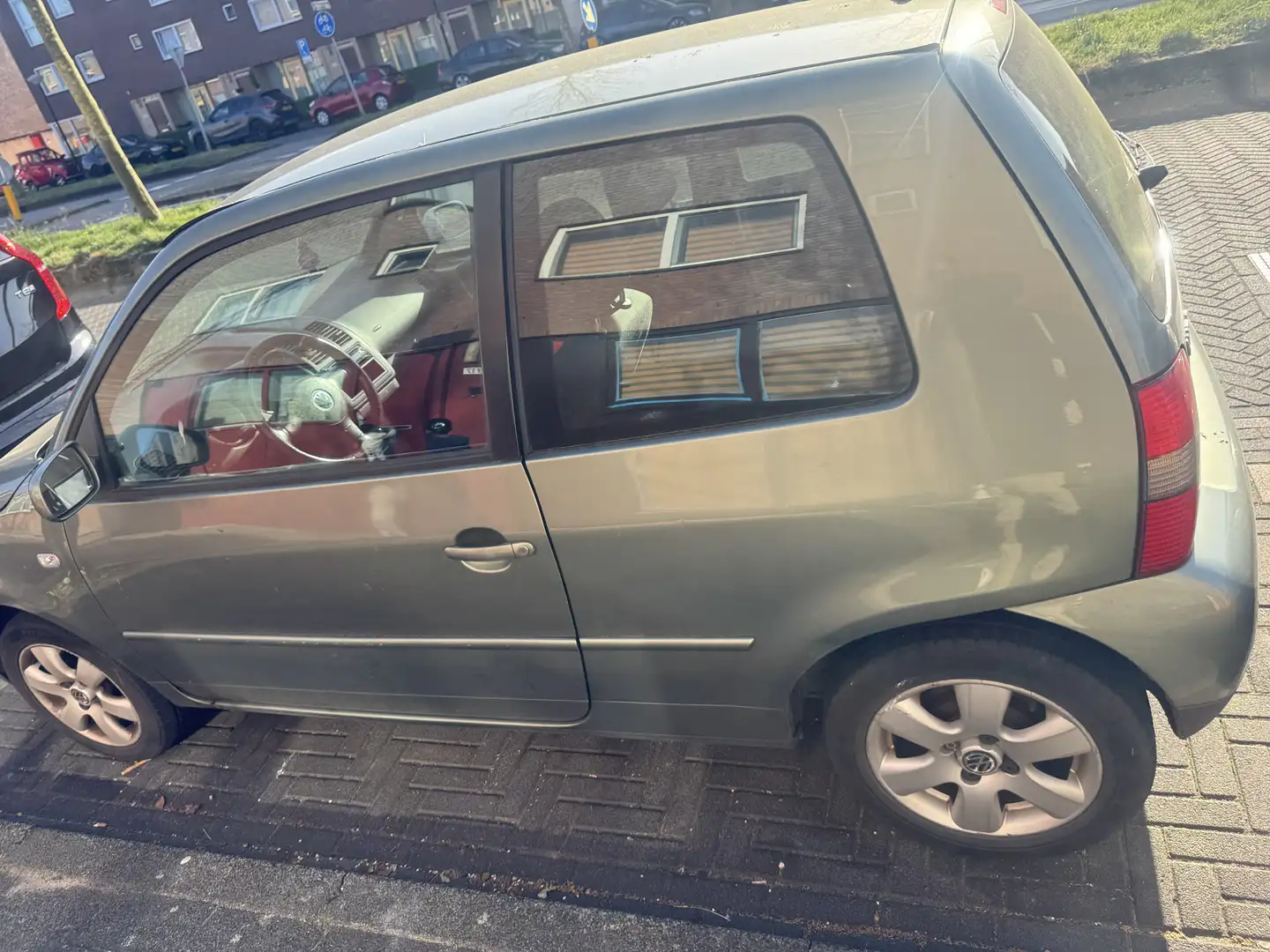Volkswagen Lupo 1.4 Verde - 2