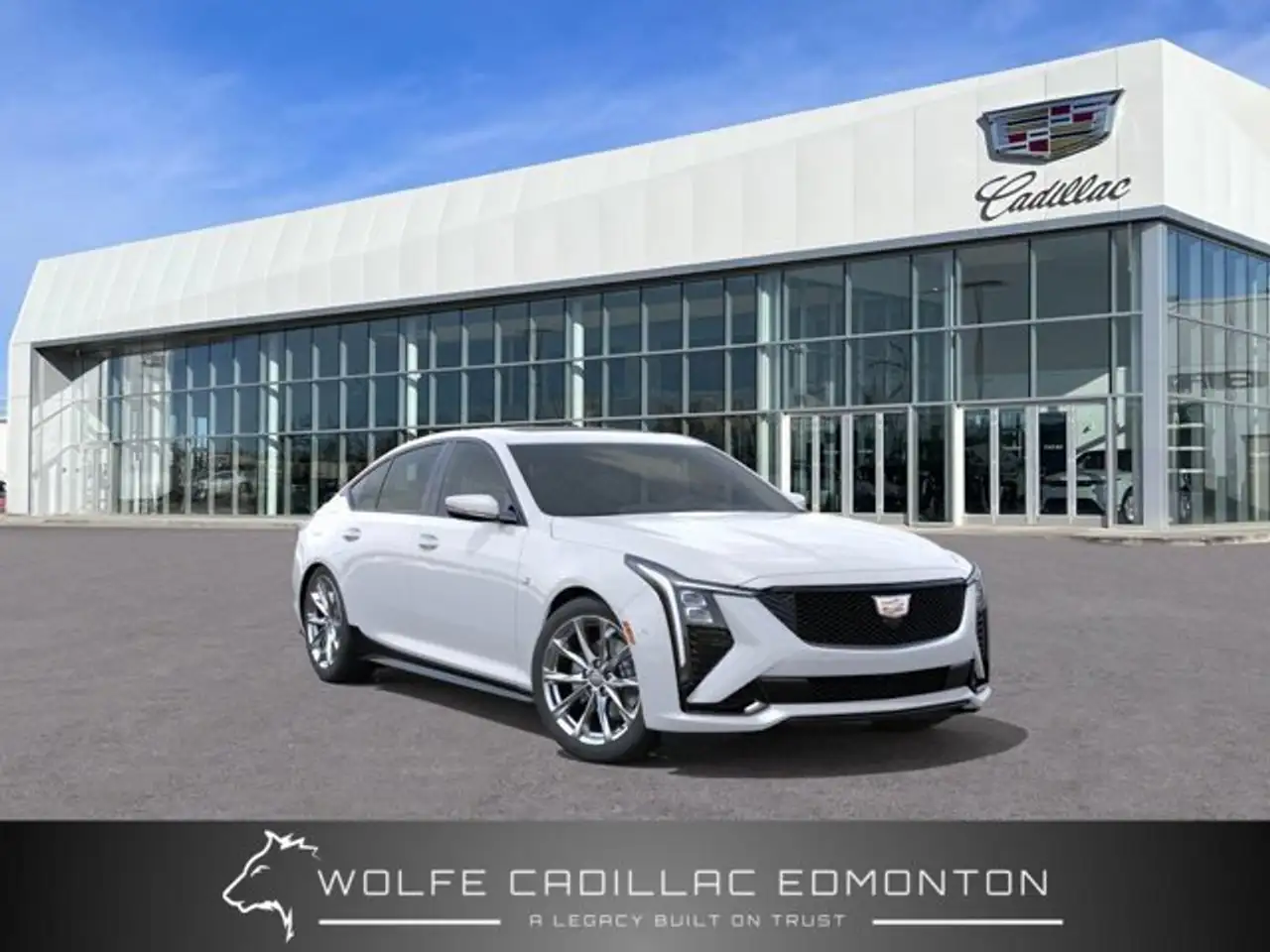 2026 Cadillac CT5