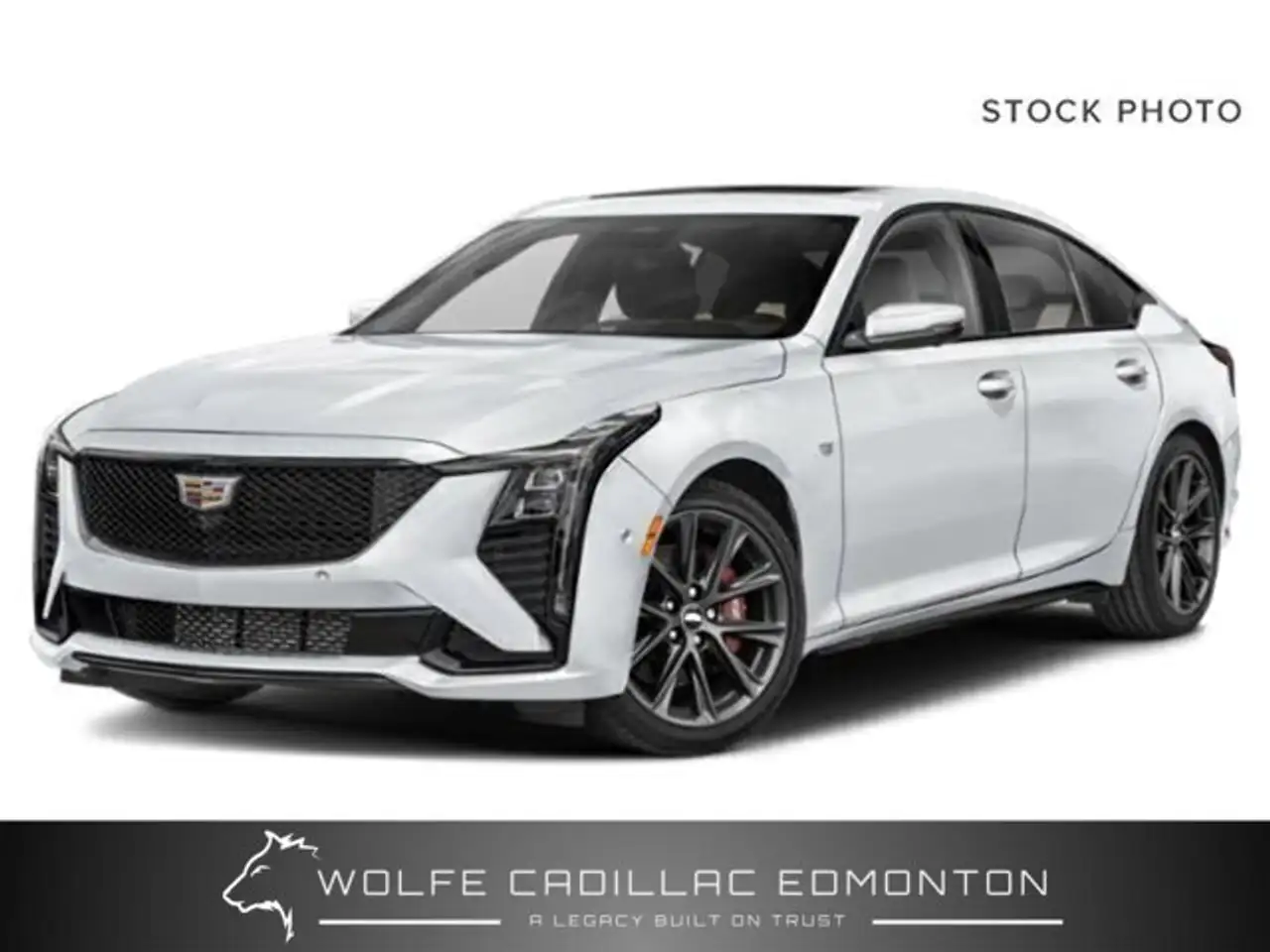 2026 Cadillac CT5