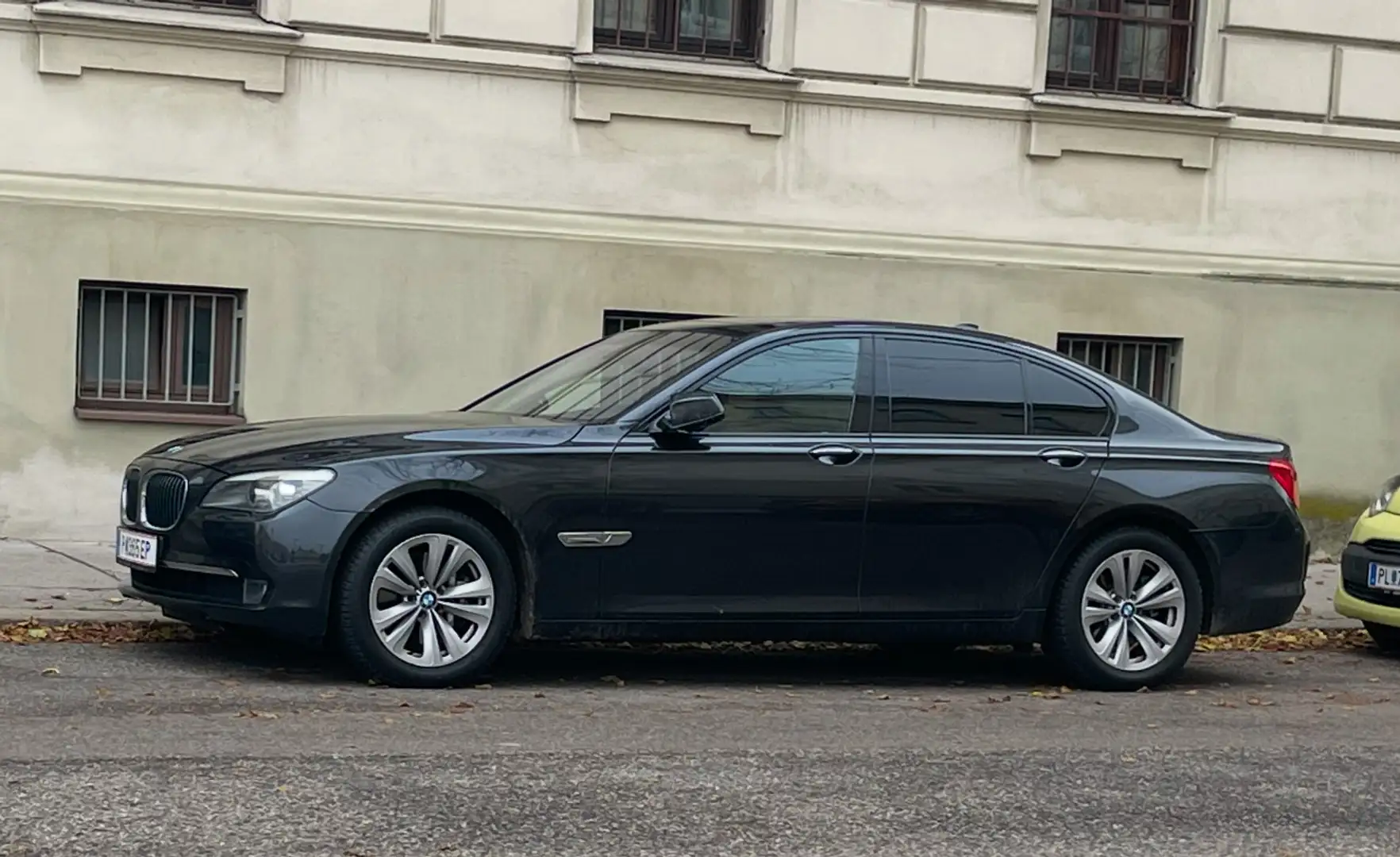 BMW 730 730d Aut. - 2