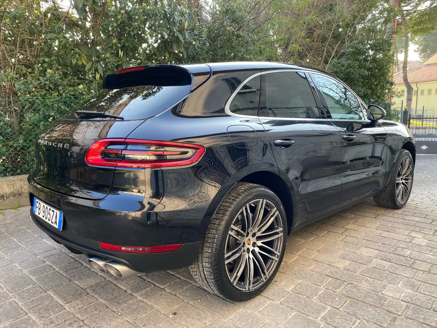Porsche Macan 3.0d S 250cv pdk - 2