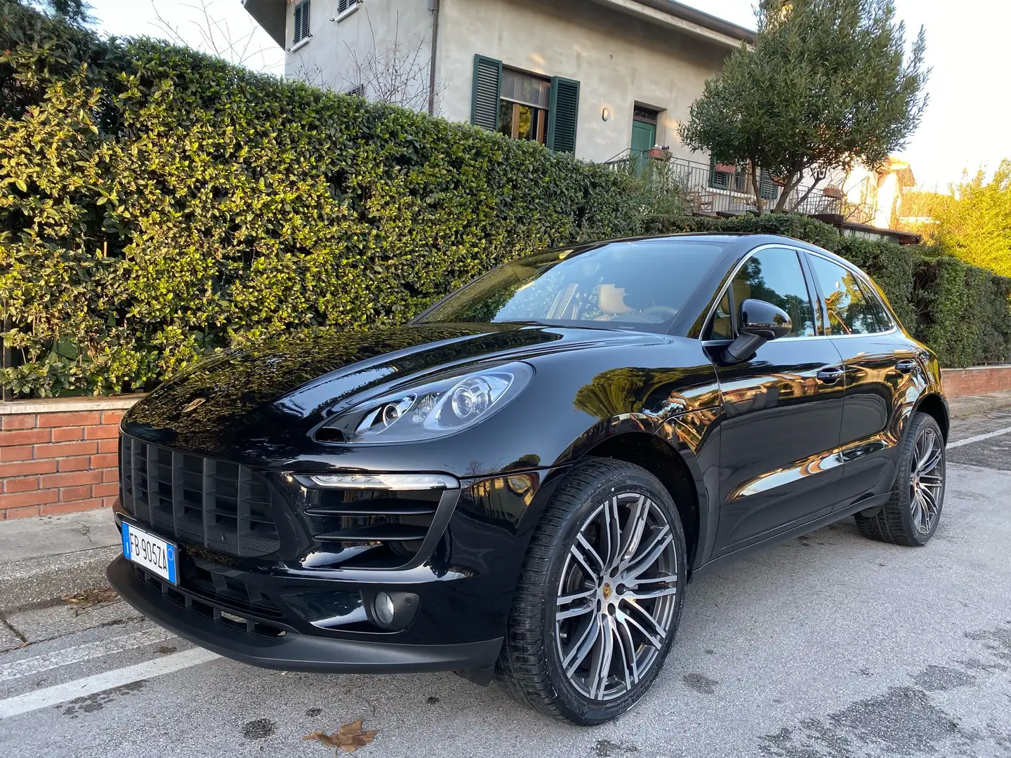 Porsche Macan 3.0d S 250cv pdk - 1