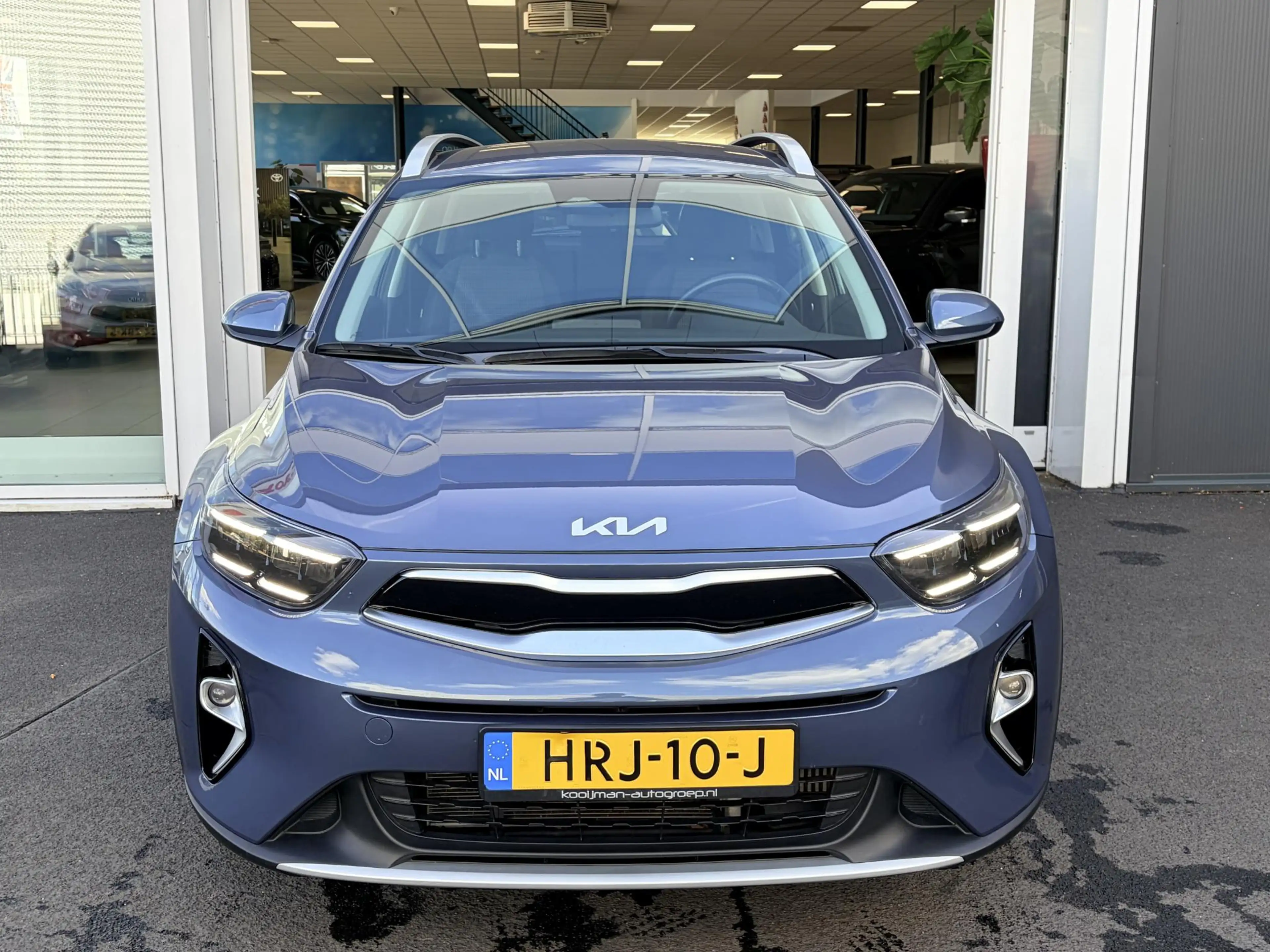 Kia Stonic 1.0 T-GDi MHEV DynamicLine | Climate Control | Nav — photo 5