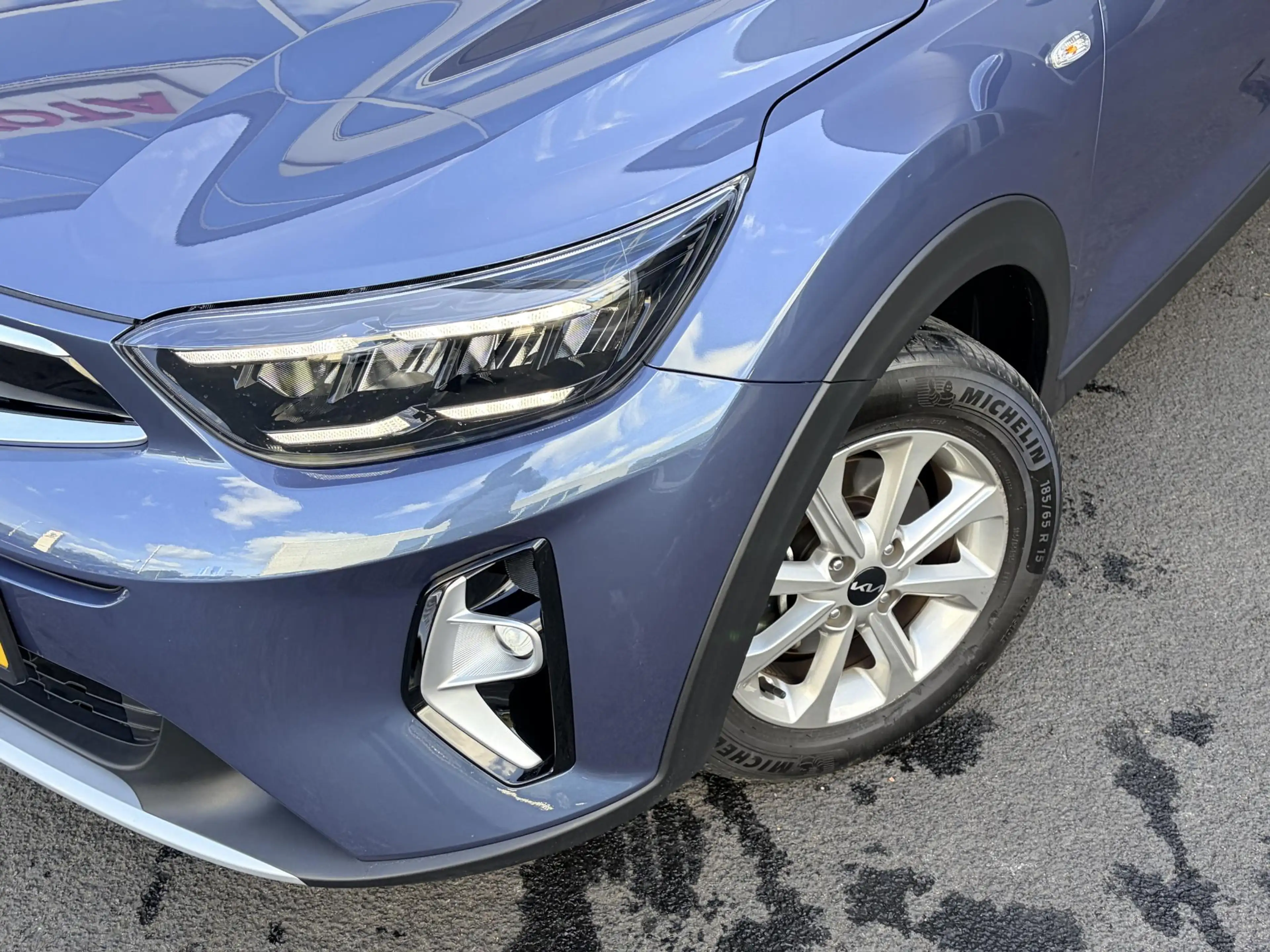 Kia Stonic 1.0 T-GDi MHEV DynamicLine | Climate Control | Nav — photo 4