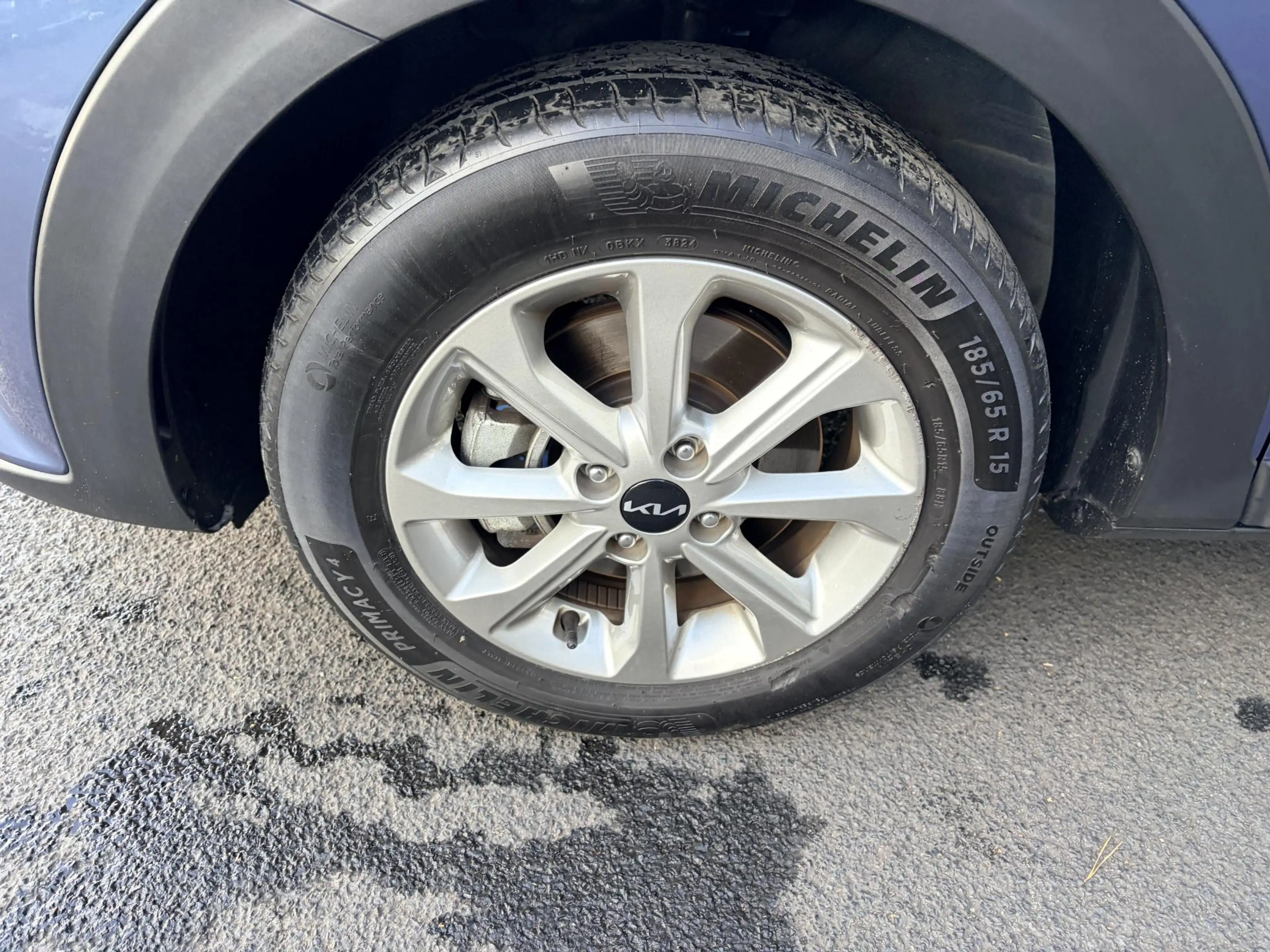 Kia Stonic 1.0 T-GDi MHEV DynamicLine | Climate Control | Nav — photo 8