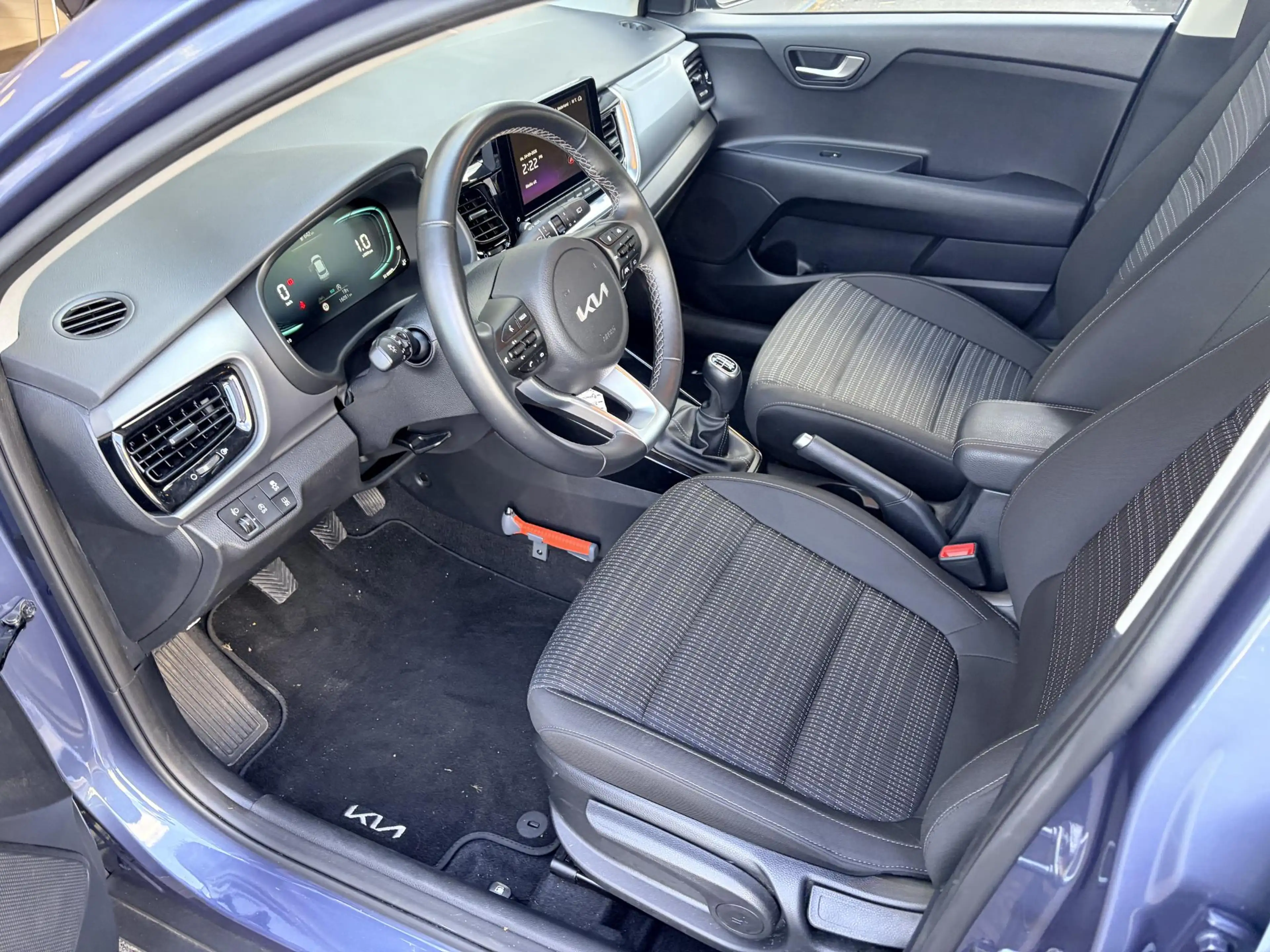 Kia Stonic 1.0 T-GDi MHEV DynamicLine | Climate Control | Nav — photo 10