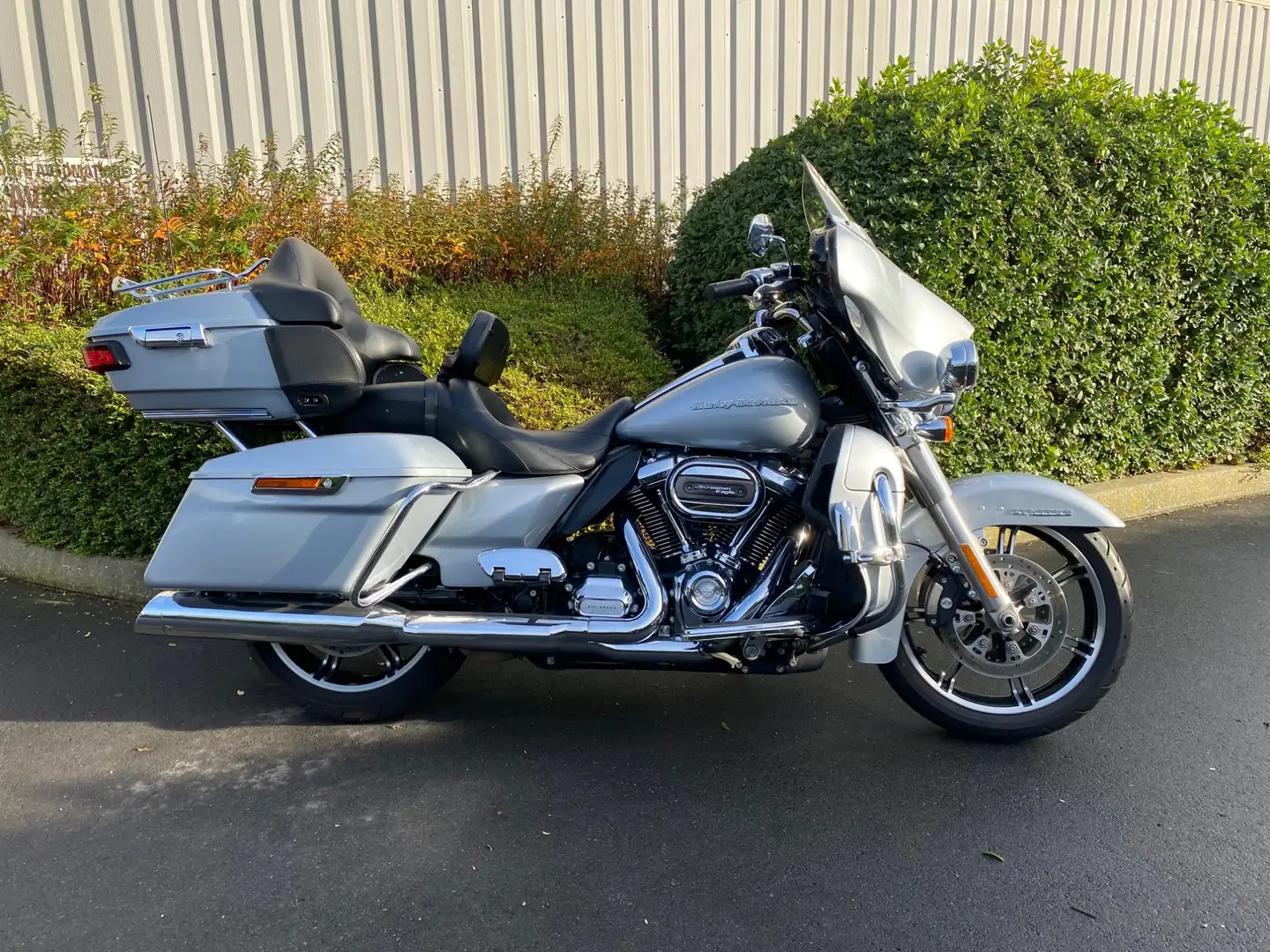 Harley-Davidson Electra Glide Gri - 1