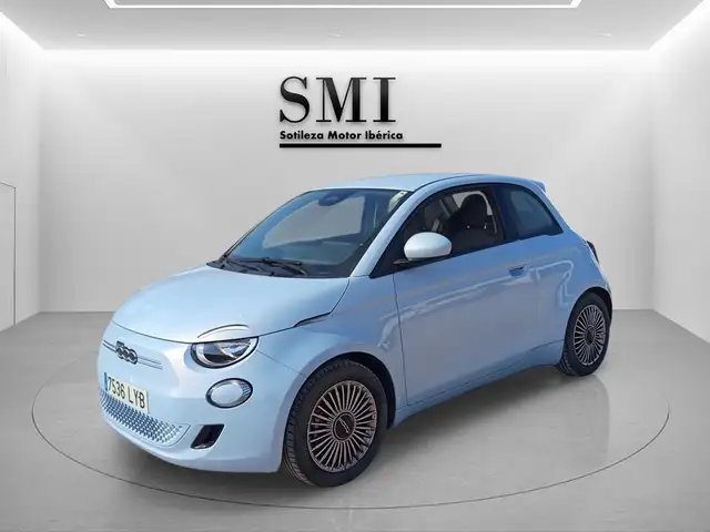 Fiat 500e Icon 87KW