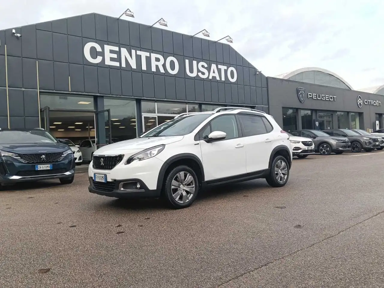 Peugeot 2008