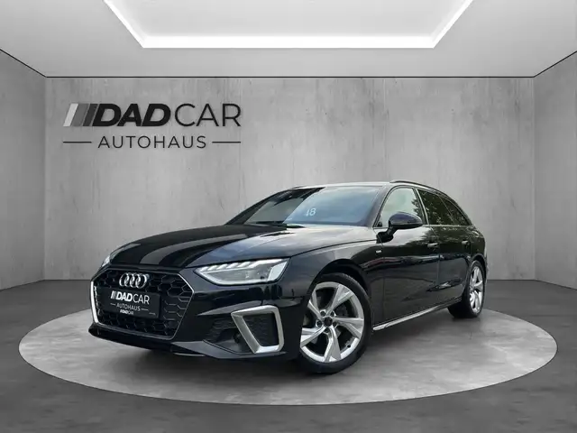 Audi A4 35 TFSI S line S tronic *LED*AHK*ACC*CARPLAY*