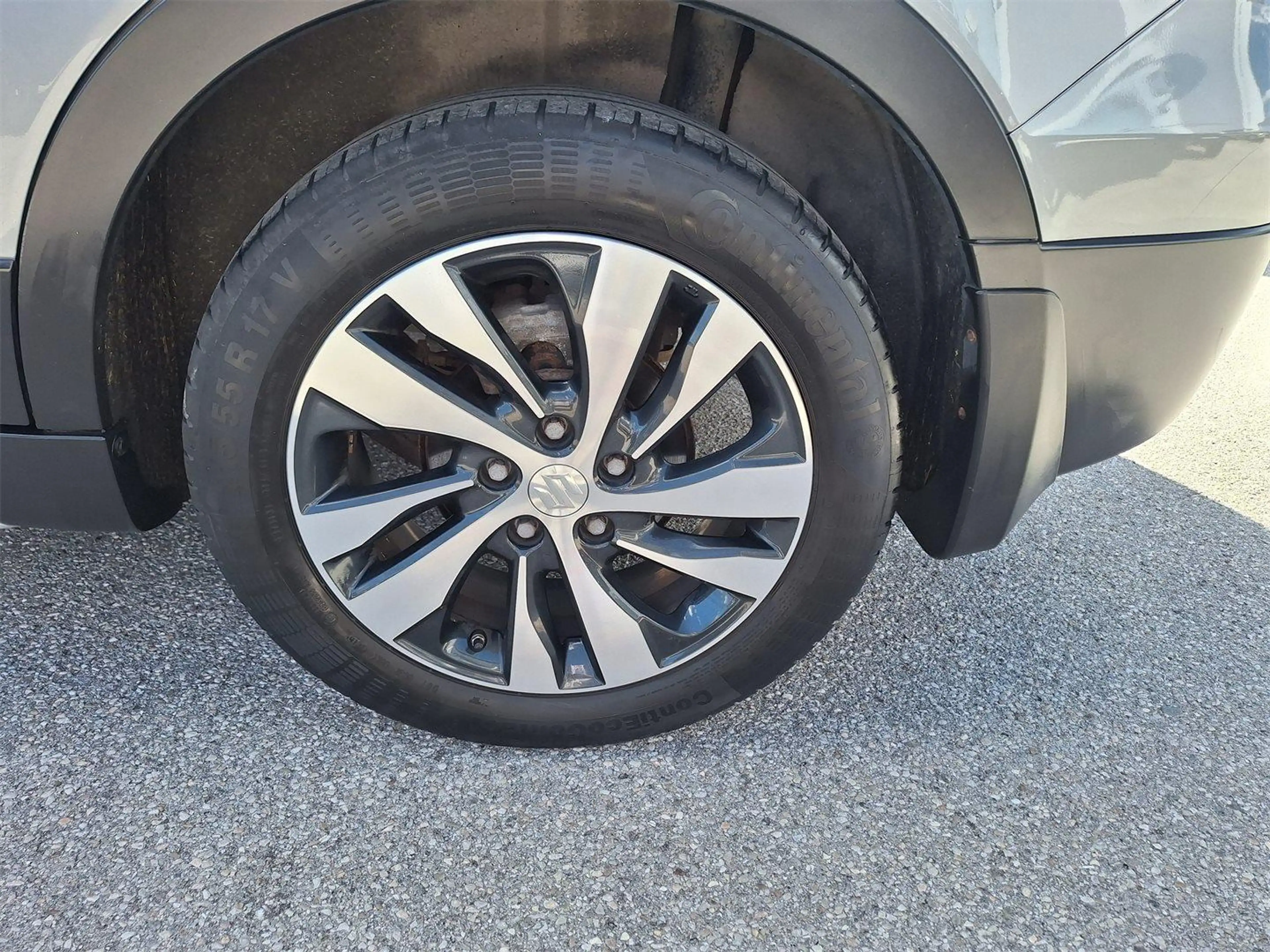 Suzuki SX4 S-Cross SX4 S-CROSS 1.4 DITC ALLGRIP 6AT flash — photo 5