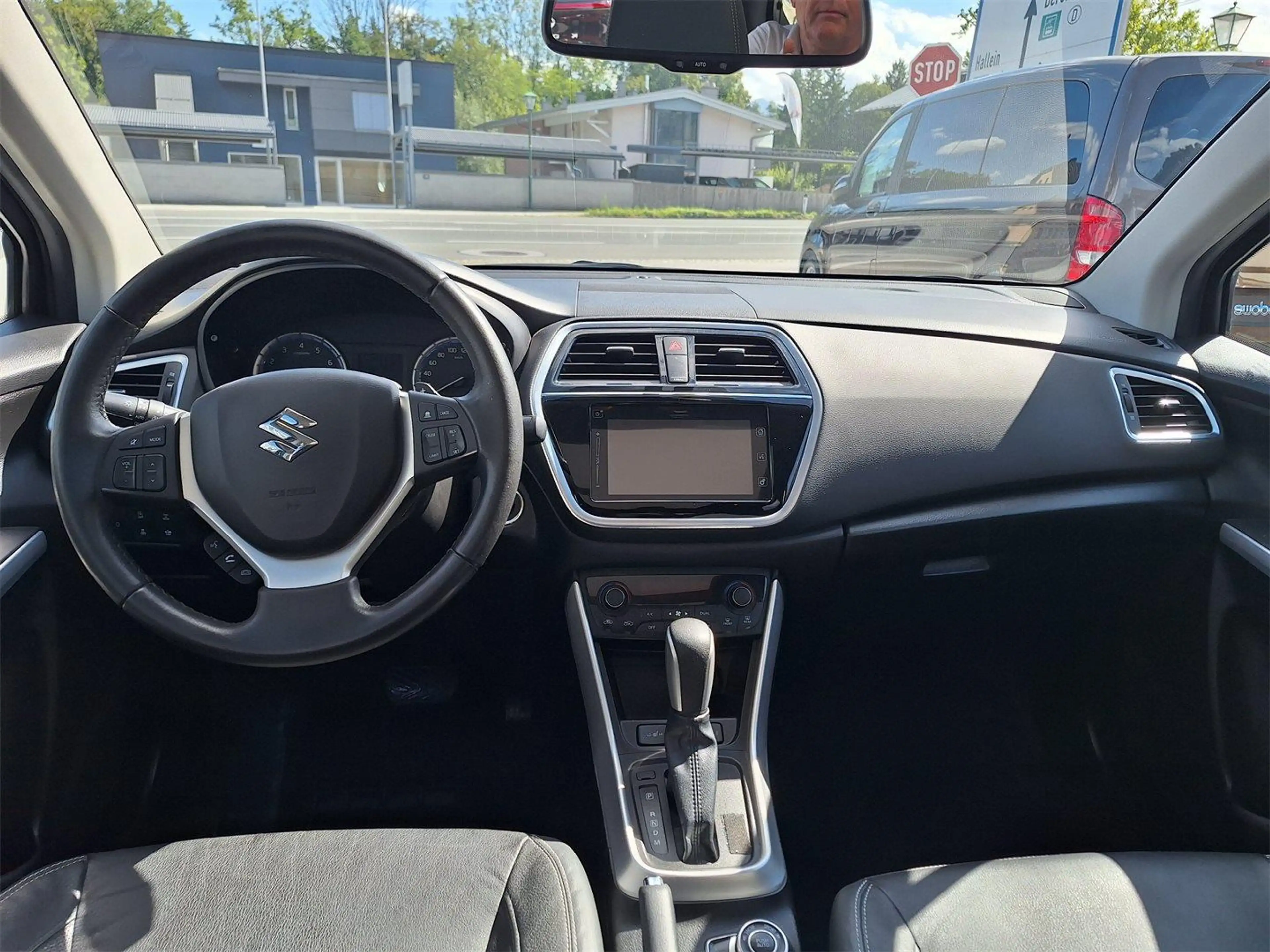 Suzuki SX4 S-Cross SX4 S-CROSS 1.4 DITC ALLGRIP 6AT flash — photo 6