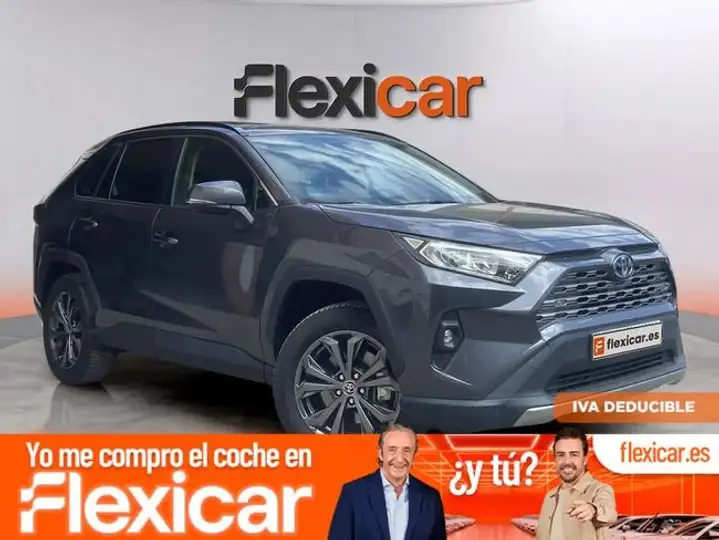 Toyota RAV4 2.5l 220H Advance (2022) 2022