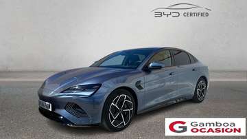 Excellence AWD 390kW