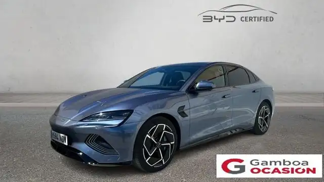 BYD Seal Excellence AWD 390kW