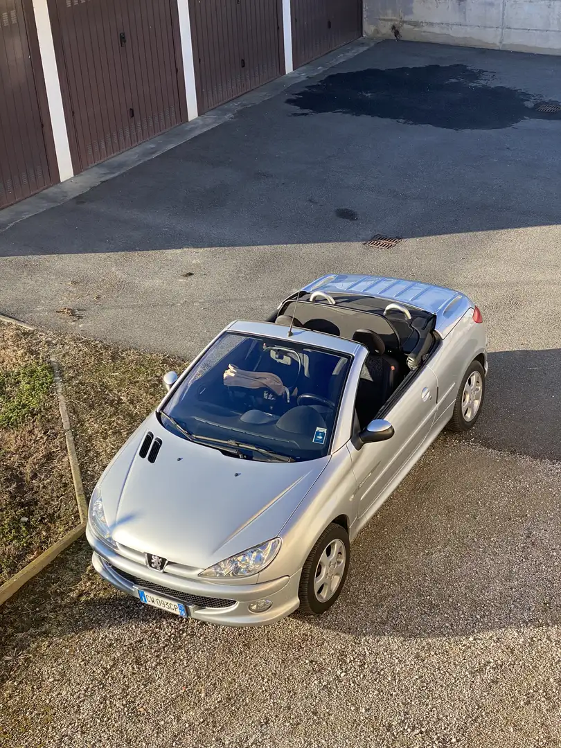 Peugeot 206 cc - Cabrio - 2