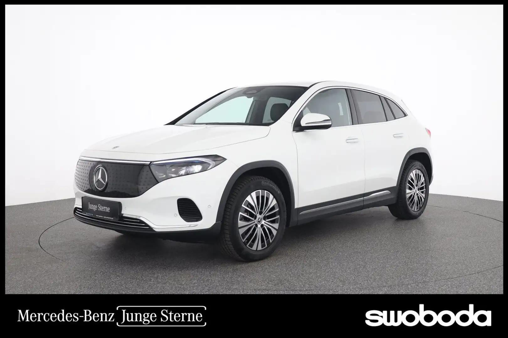 Mercedes-Benz EQA 250 + Winterpaket Weiß - 1