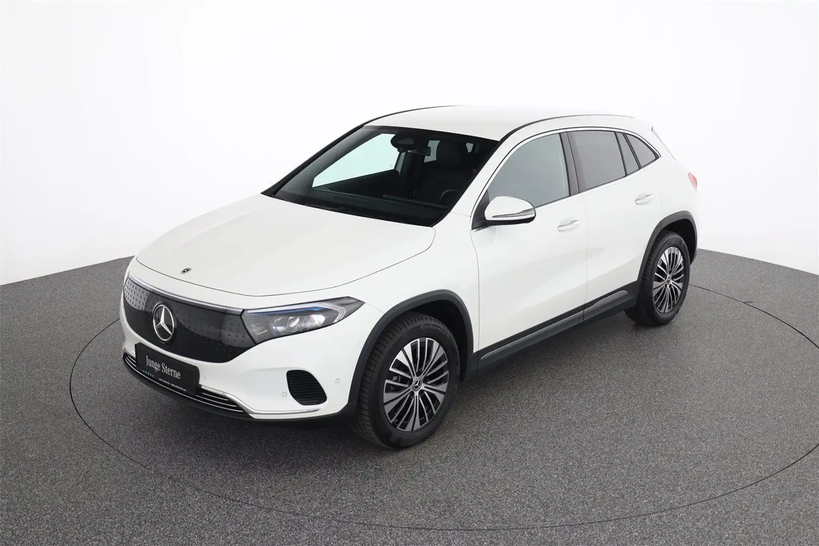 Mercedes-Benz EQA 250 + Winterpaket Weiß - 2
