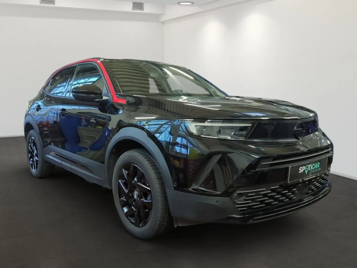 Opel Mokka 1.2 DI Turbo GS Line Noir - 2