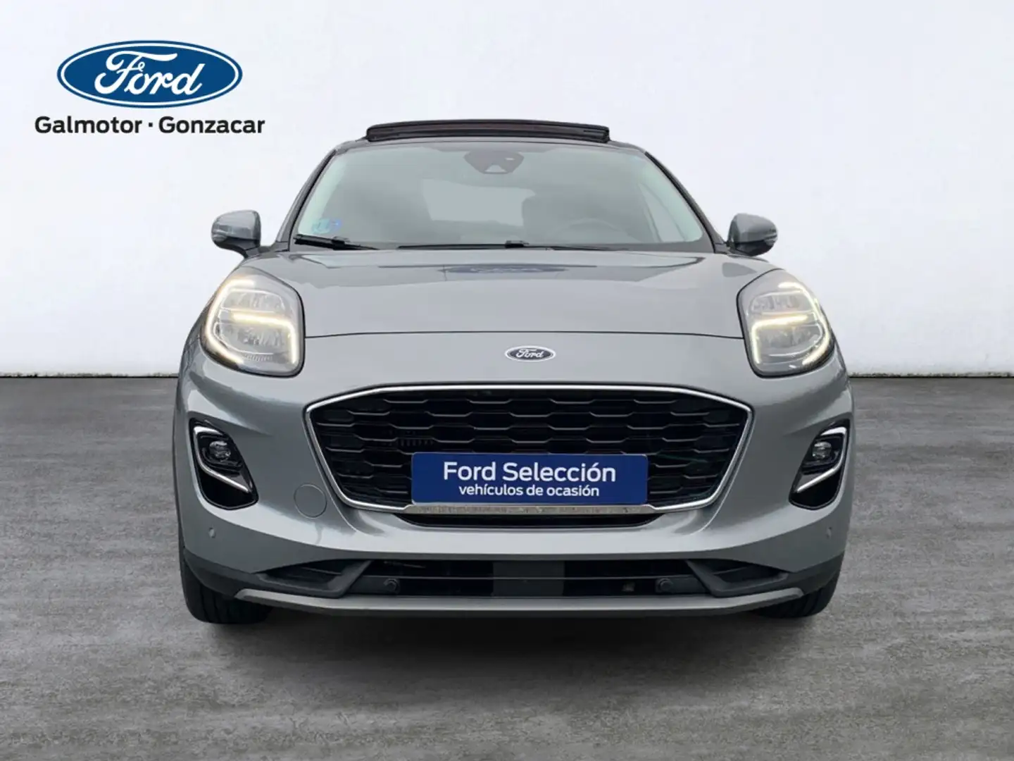 Ford Puma 1.0 ECOBOOST 114KW MHEV TITANIUM X DC 5P - 2