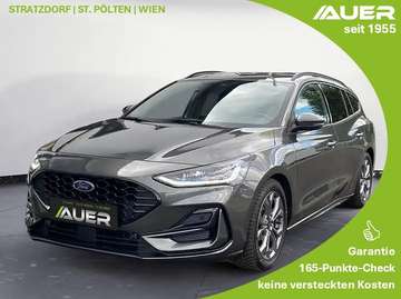 Turnier 1,0 mHEV ST-Line Aut. | +DriveAssistPack