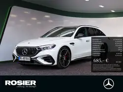 Mercedes-Benz E 53 AMG T Hybrid 4M+ NIGHT AHK PANO HUD LED