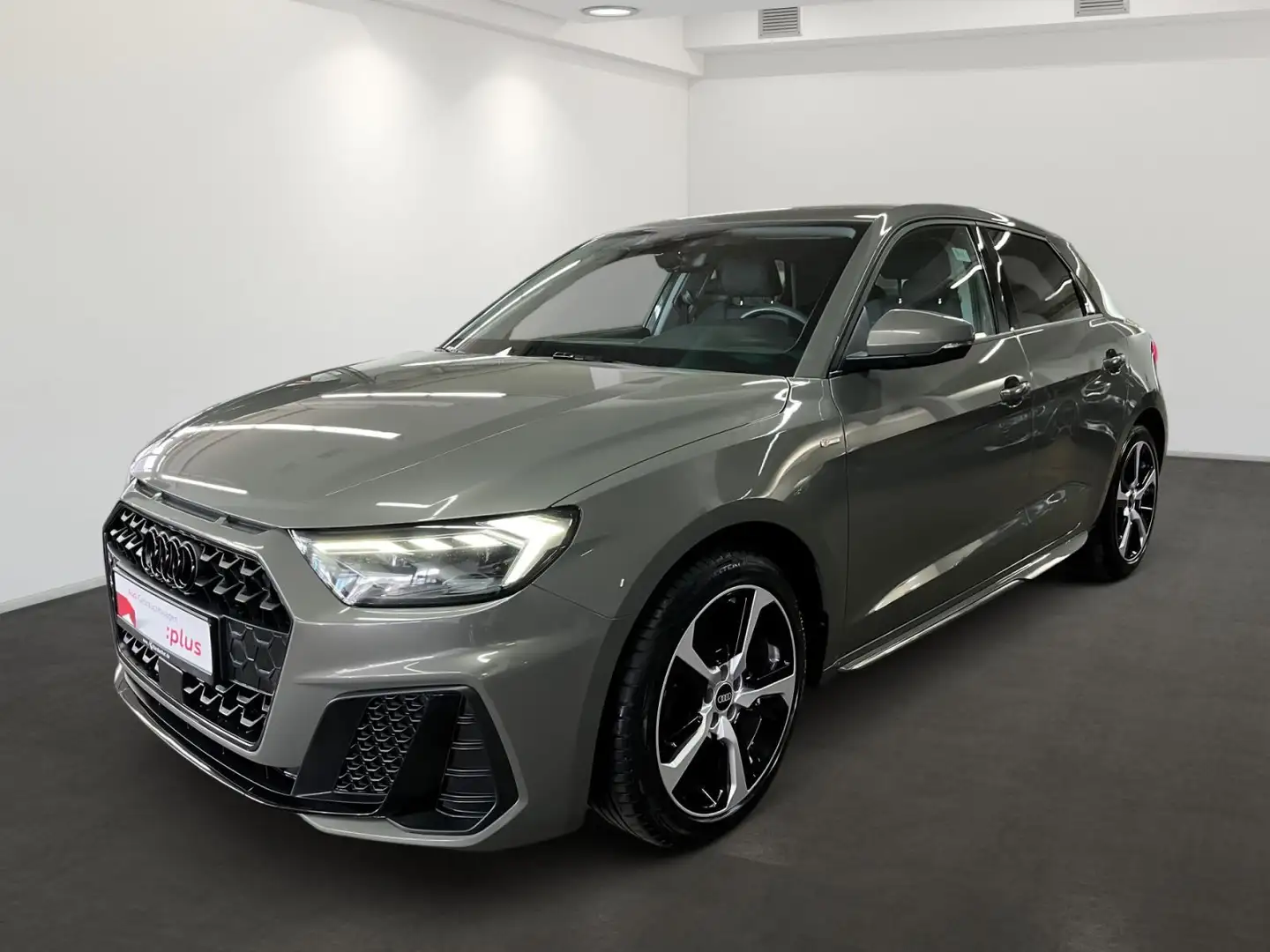 Audi A1 25 TFSI s-line LED Sportsitze mit S Gris - 2